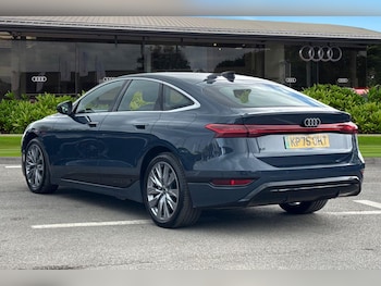 Used Audi A6 e-tron Avant 2025 for sale - 78577292: Photo