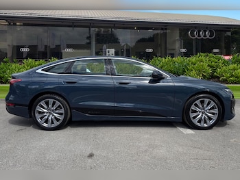 Used Audi A6 e-tron Avant 2025 for sale - 78577292: Photo