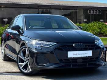 2025 - Black Edition 35 TDI 150 PS S tronic 4-Door