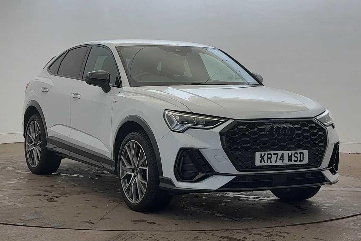 Used Audi Q3 2025 for sale - 76353170: Photo 1