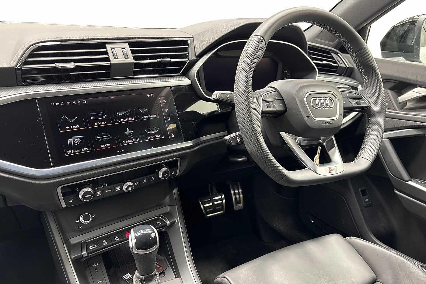Used Audi Q3 2025 for sale - 76353170: Photo 2