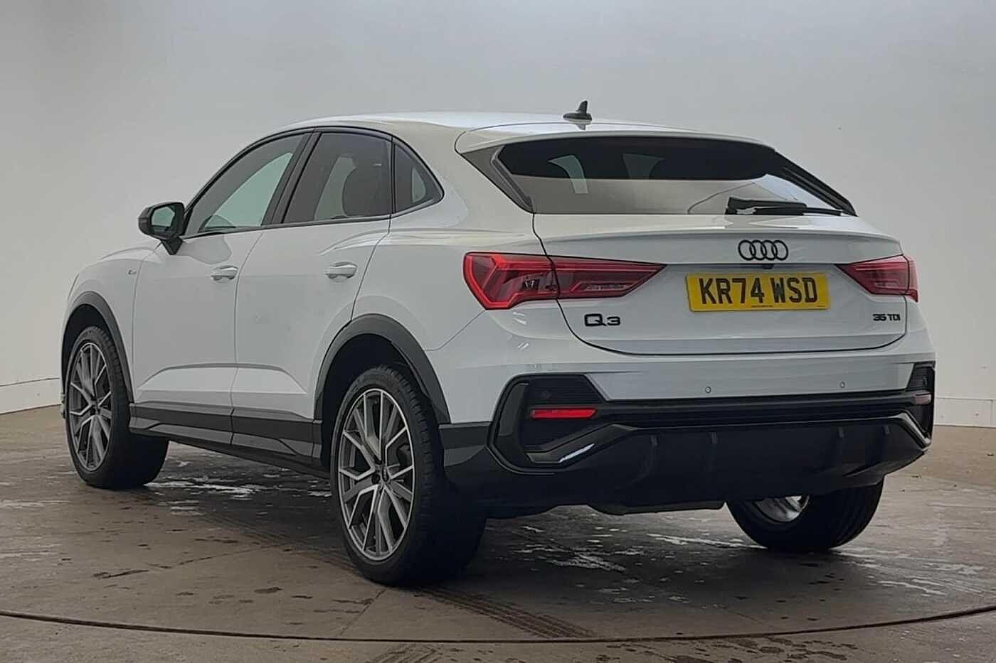 Used Audi Q3 2025 for sale - 76353170: Photo 3