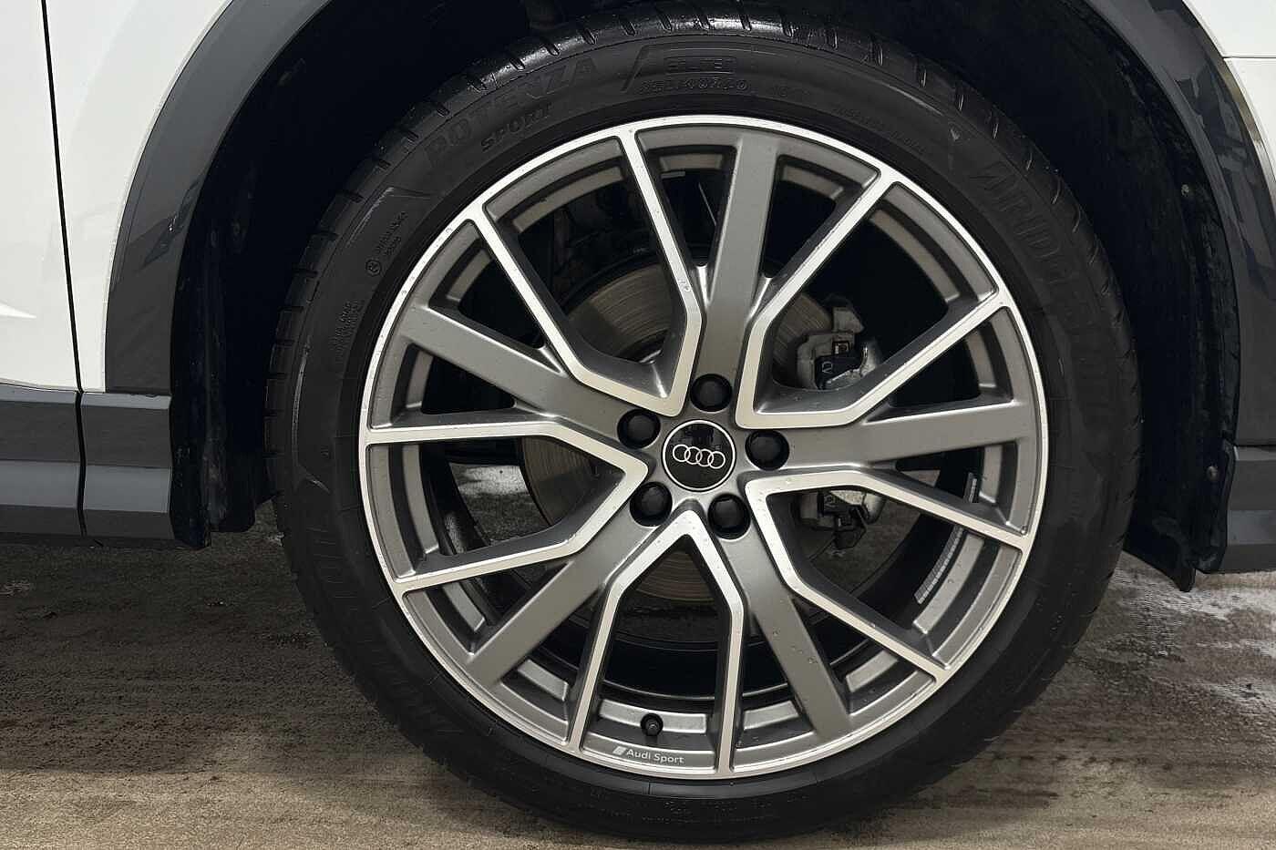 Used Audi Q3 2025 for sale - 76353170: Photo 6