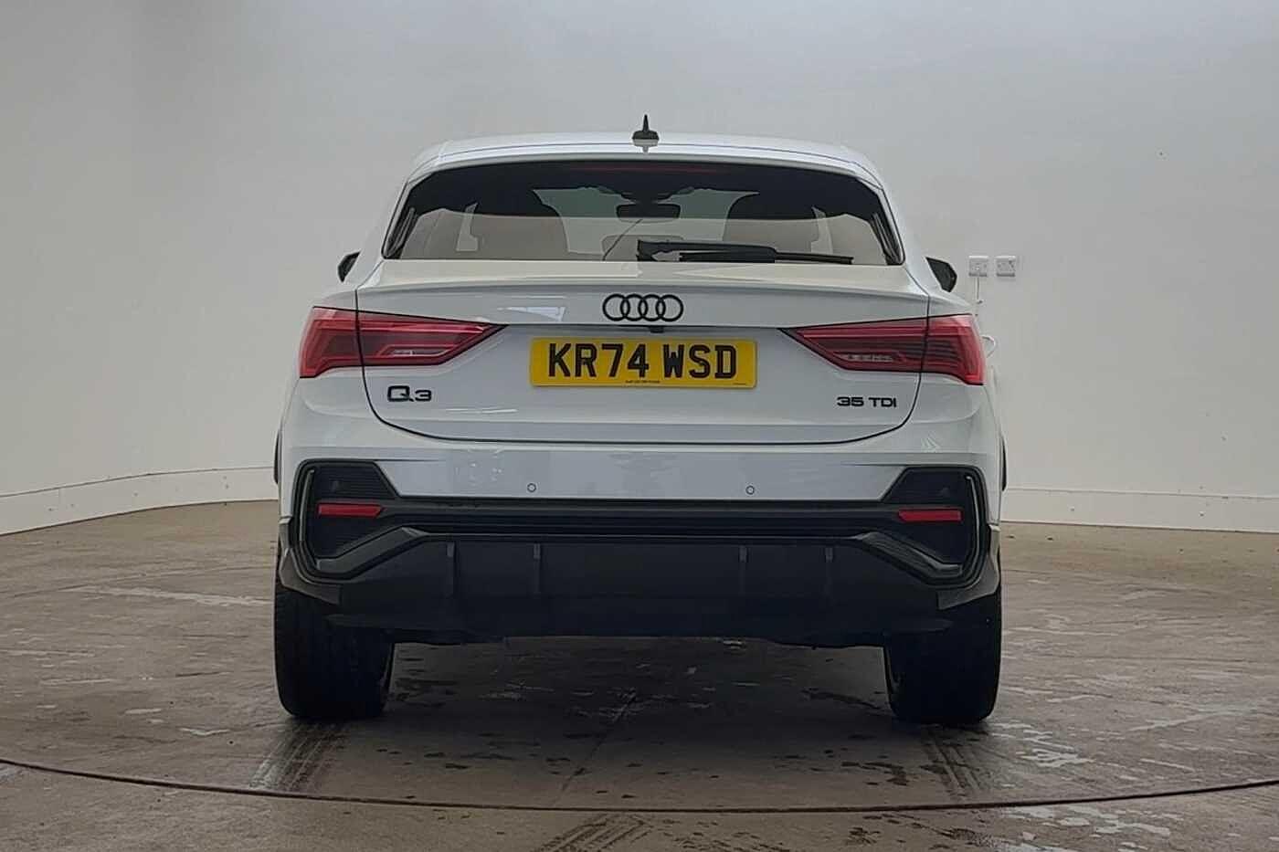 Used Audi Q3 2025 for sale - 76353170: Photo 9