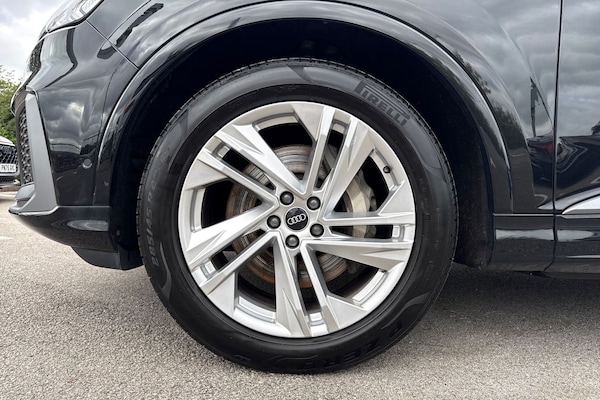 Used Audi Q7 2023 for sale - 76218538: Photo 13