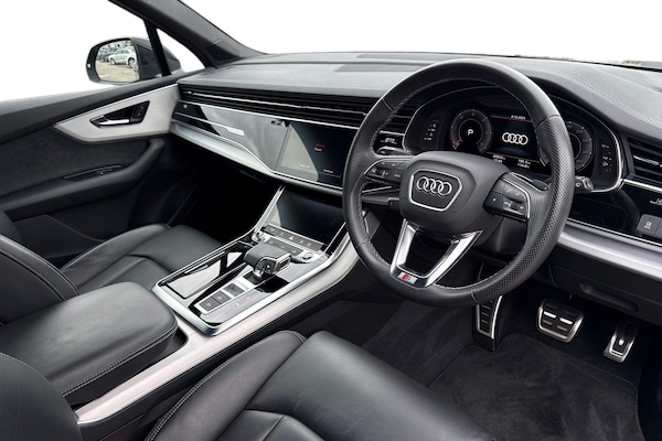 Used Audi Q7 2023 for sale - 76218538: Photo 14