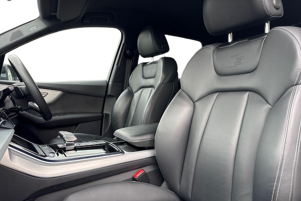 Used Audi Q7 2023 for sale - 76218538: Photo 16
