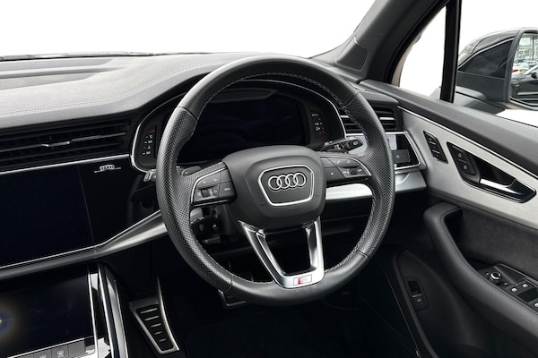 Used Audi Q7 2023 for sale - 76218538: Photo 18