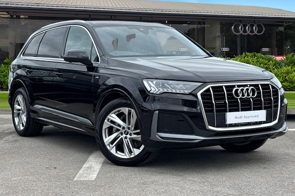 Used Audi Q7 2023 for sale - 76218538: Photo 1