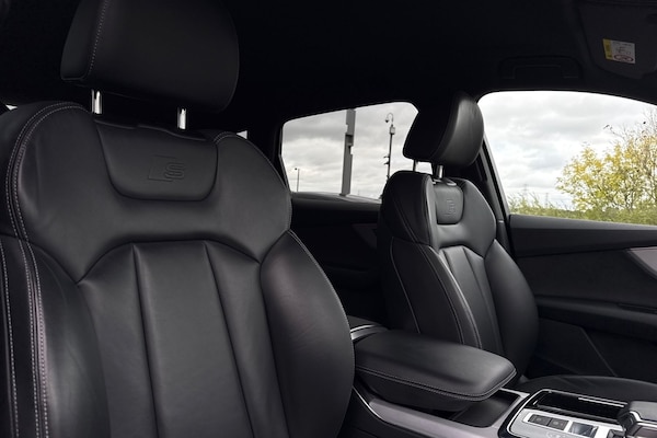 Used Audi Q7 2023 for sale - 76218538: Photo 24