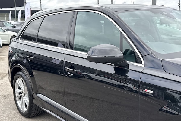 Used Audi Q7 2023 for sale - 76218538: Photo 26