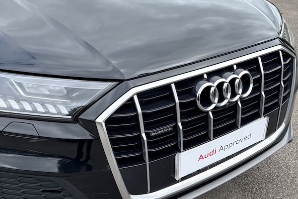 Used Audi Q7 2023 for sale - 76218538: Photo 27