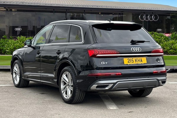 Used Audi Q7 2023 for sale - 76218538: Photo 2
