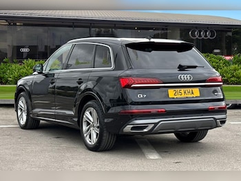 Used Audi Q7 2023 for sale - 76218538: Photo 2