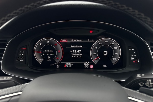 Used Audi Q7 2023 for sale - 76218538: Photo 37