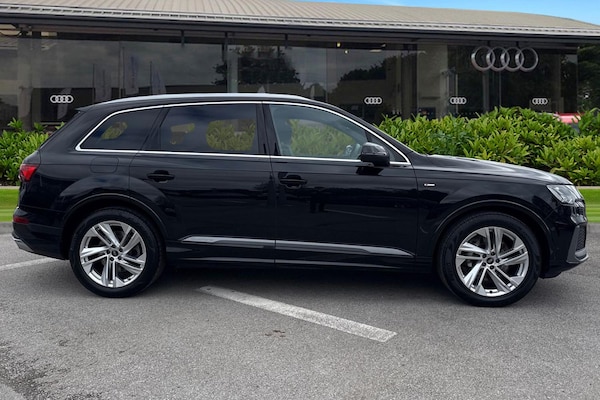 Used Audi Q7 2023 for sale - 76218538: Photo 3
