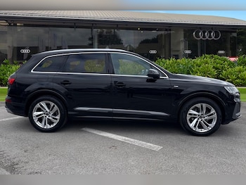 Used Audi Q7 2023 for sale - 76218538: Photo 3