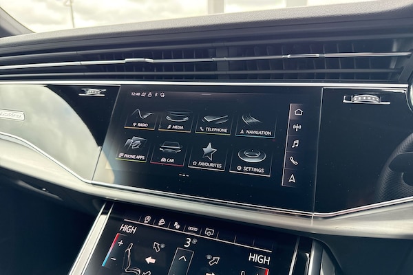 Used Audi Q7 2023 for sale - 76218538: Photo 44