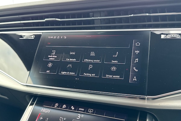 Used Audi Q7 2023 for sale - 76218538: Photo 45