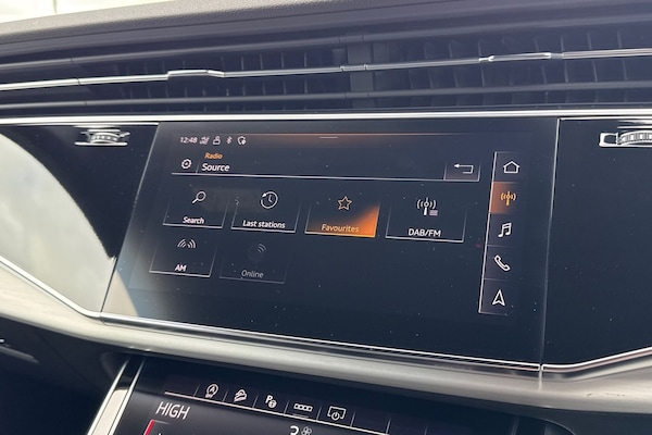 Used Audi Q7 2023 for sale - 76218538: Photo 46