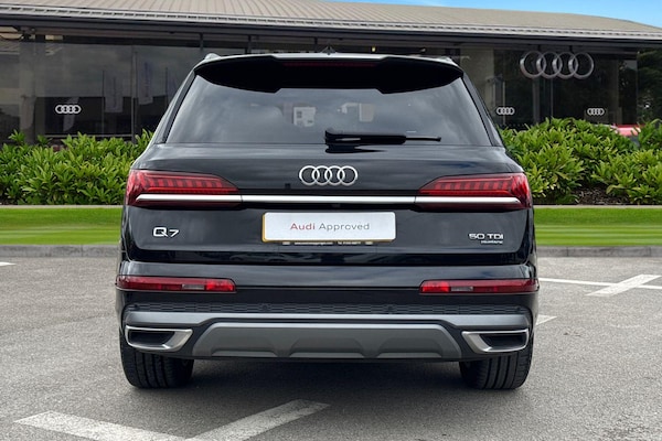 Used Audi Q7 2023 for sale - 76218538: Photo 4
