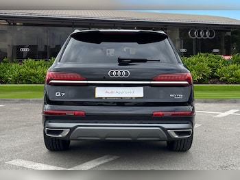 Used Audi Q7 2023 for sale - 76218538: Photo 4