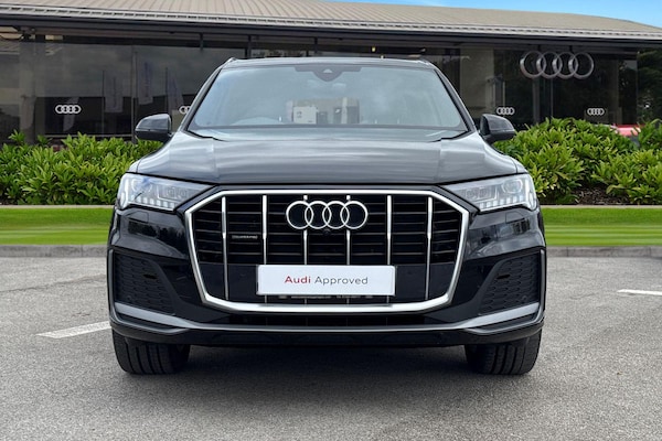 Used Audi Q7 2023 for sale - 76218538: Photo 6