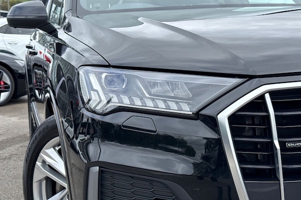 Used Audi Q7 2023 for sale - 76218538: Photo 9