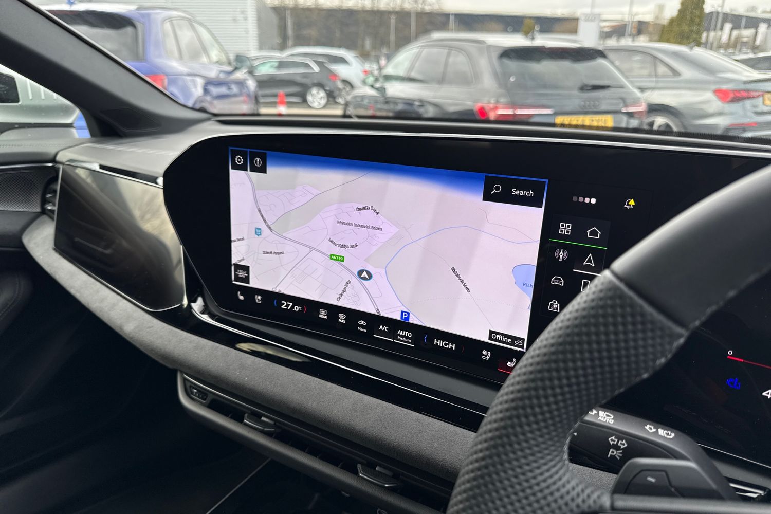 Used Audi A5 2024 for sale - 77382902: Photo 16