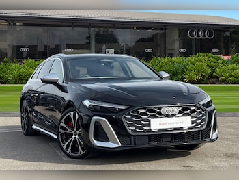 2024 - S5 3.0 TFSI Quattro Edition 1 5dr S Tronic