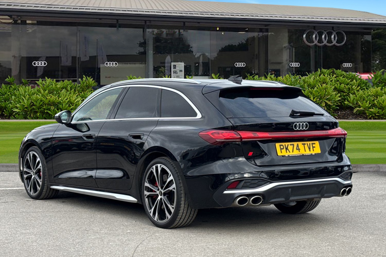 Used Audi A5 2024 for sale - 77382902: Photo 2