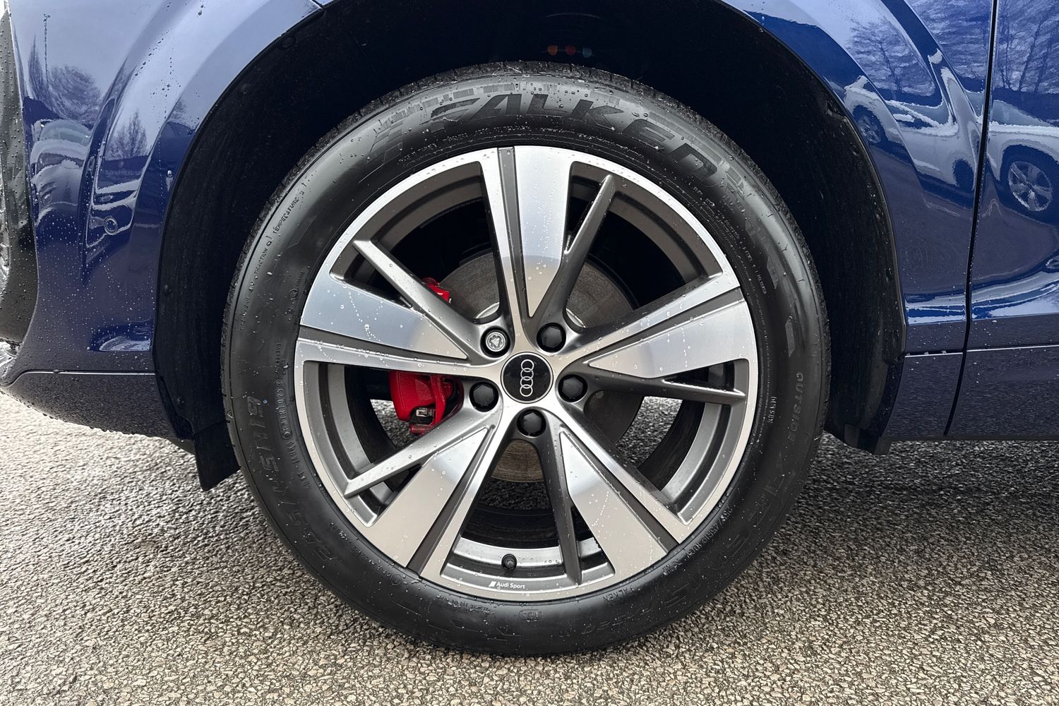 Used Audi Q3 2026 for sale - 76884135: Photo 12