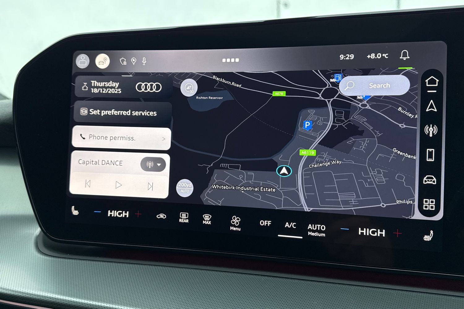 Used Audi Q3 2026 for sale - 76884135: Photo 16