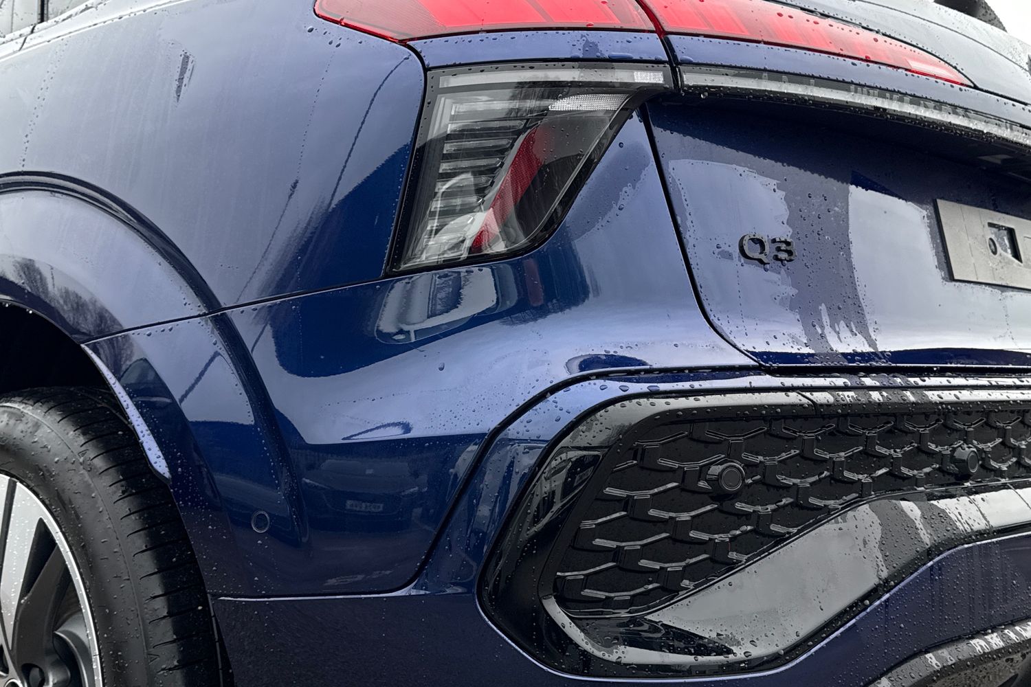 Used Audi Q3 2026 for sale - 76884135: Photo 7