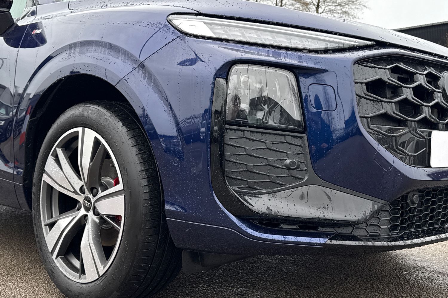 Used Audi Q3 2026 for sale - 76884135: Photo 8