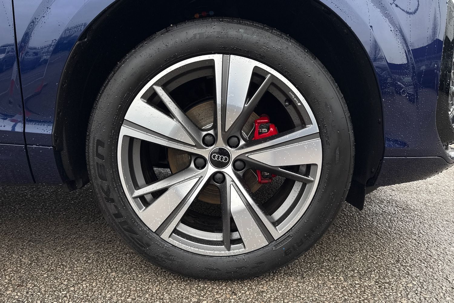 Used Audi Q3 2026 for sale - 76884135: Photo 9