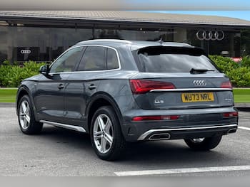 Used Audi Q5 2023 for sale - 79810654: Photo