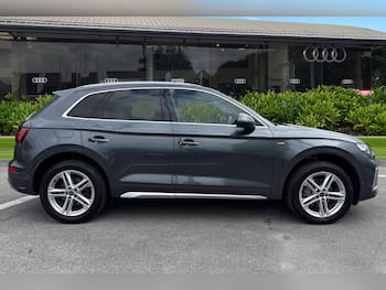 Used Audi Q5 2023 for sale - 79810654: Photo