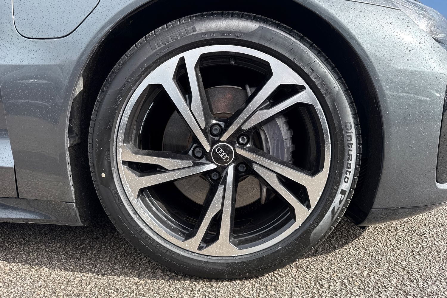 Used Audi e-tron GT 2022 for sale - 78024668: Photo 10