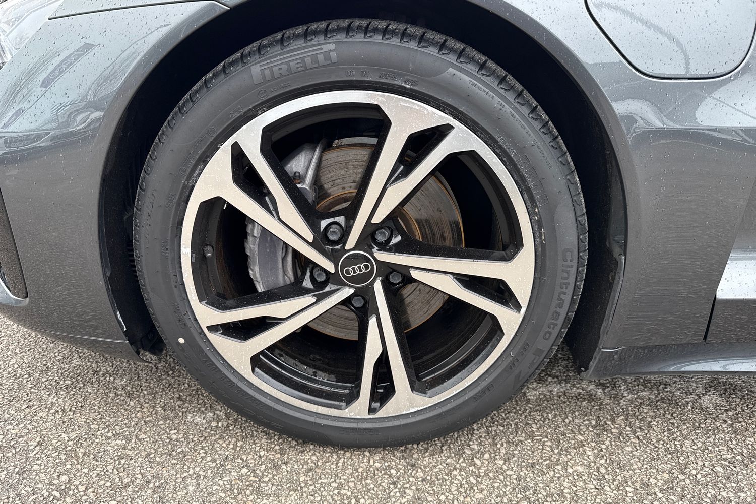 Used Audi e-tron GT 2022 for sale - 78024668: Photo 13