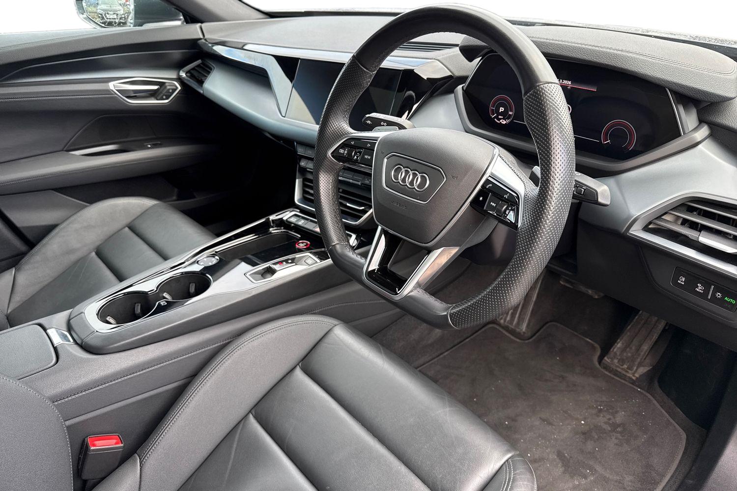 Used Audi e-tron GT 2022 for sale - 78024668: Photo 14