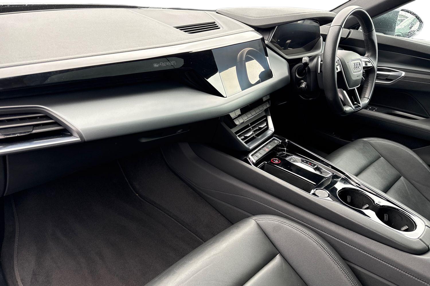 Used Audi e-tron GT 2022 for sale - 78024668: Photo 15