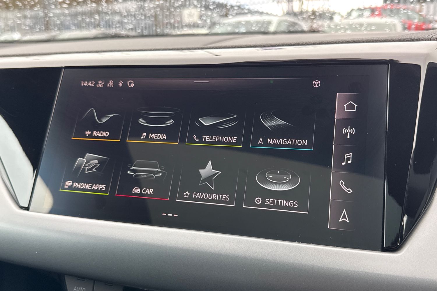 Used Audi e-tron GT 2022 for sale - 78024668: Photo 17