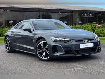 Audi e-tron GT feature image
