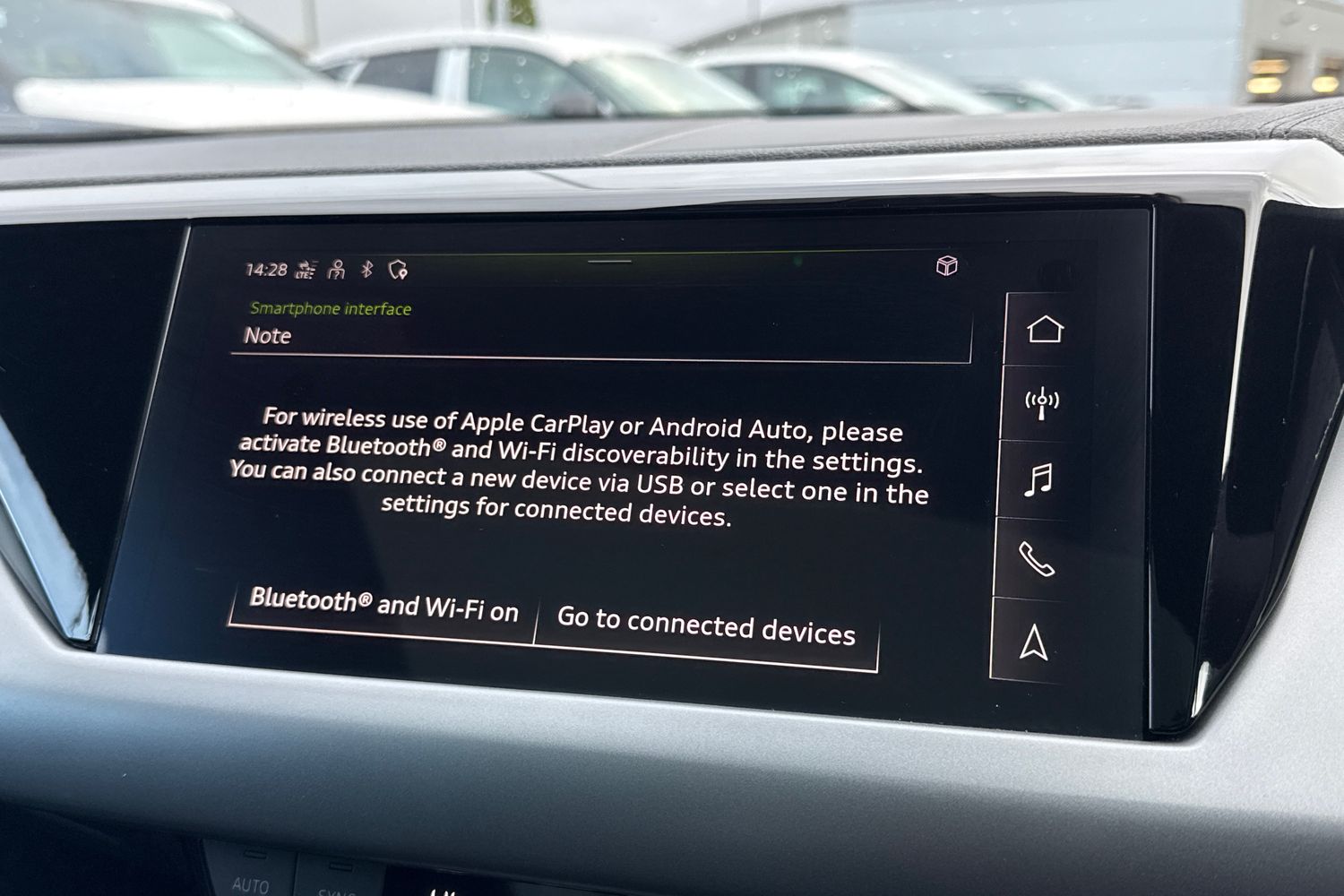 Used Audi e-tron GT 2022 for sale - 78024668: Photo 33