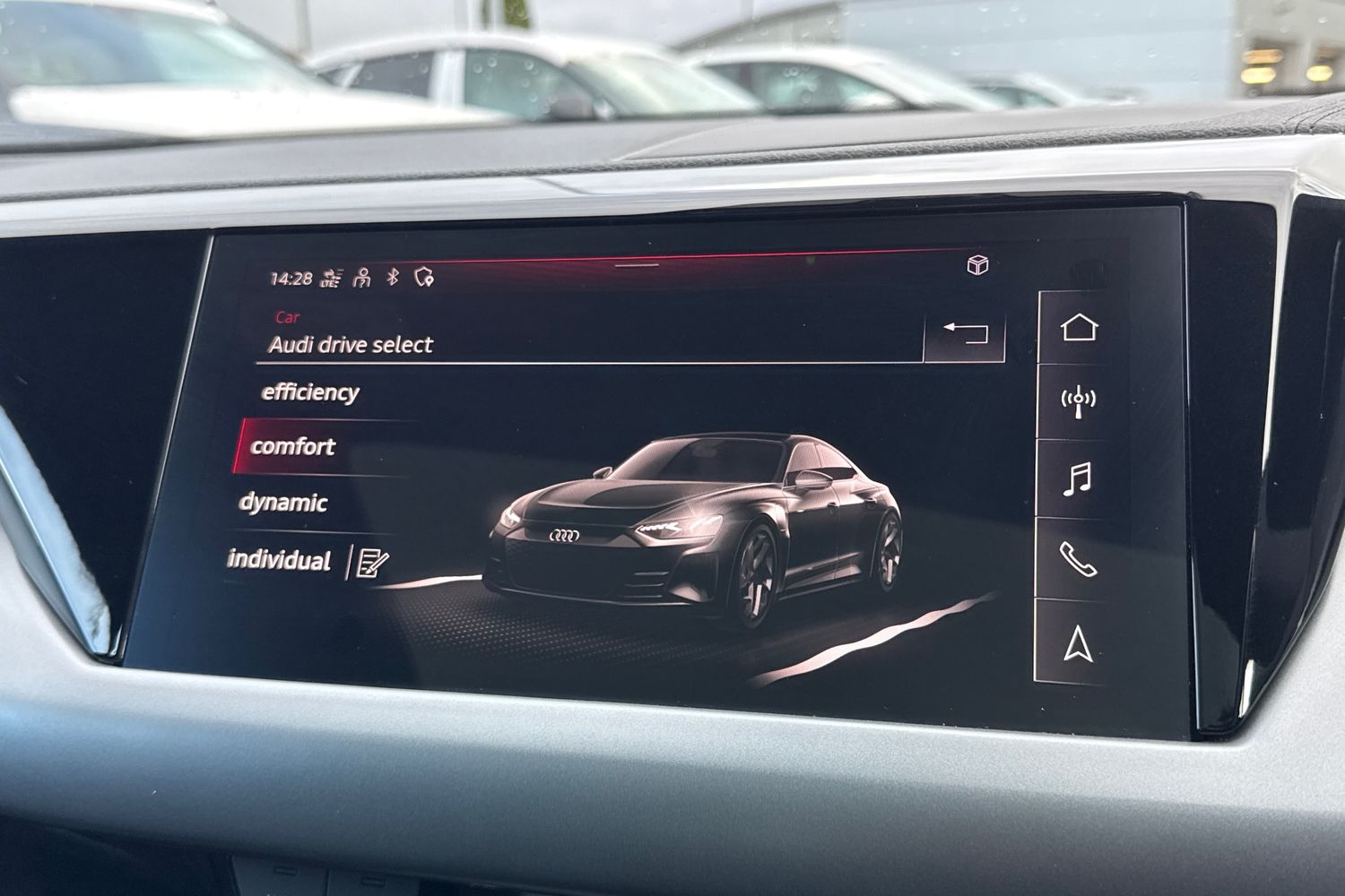 Used Audi e-tron GT 2022 for sale - 78024668: Photo 35