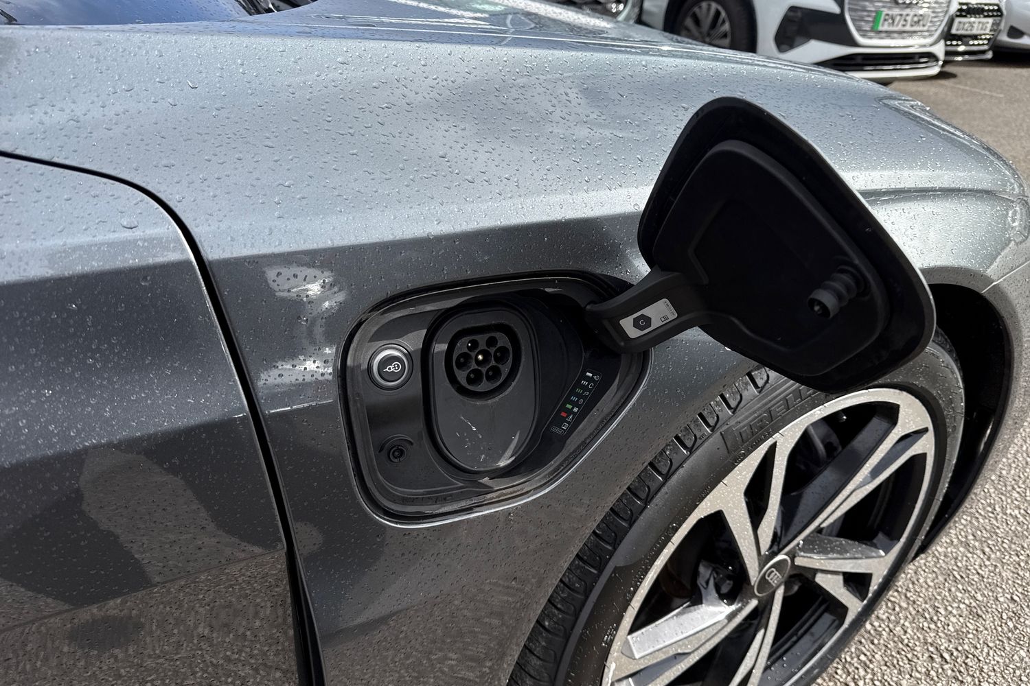 Used Audi e-tron GT 2022 for sale - 78024668: Photo 46