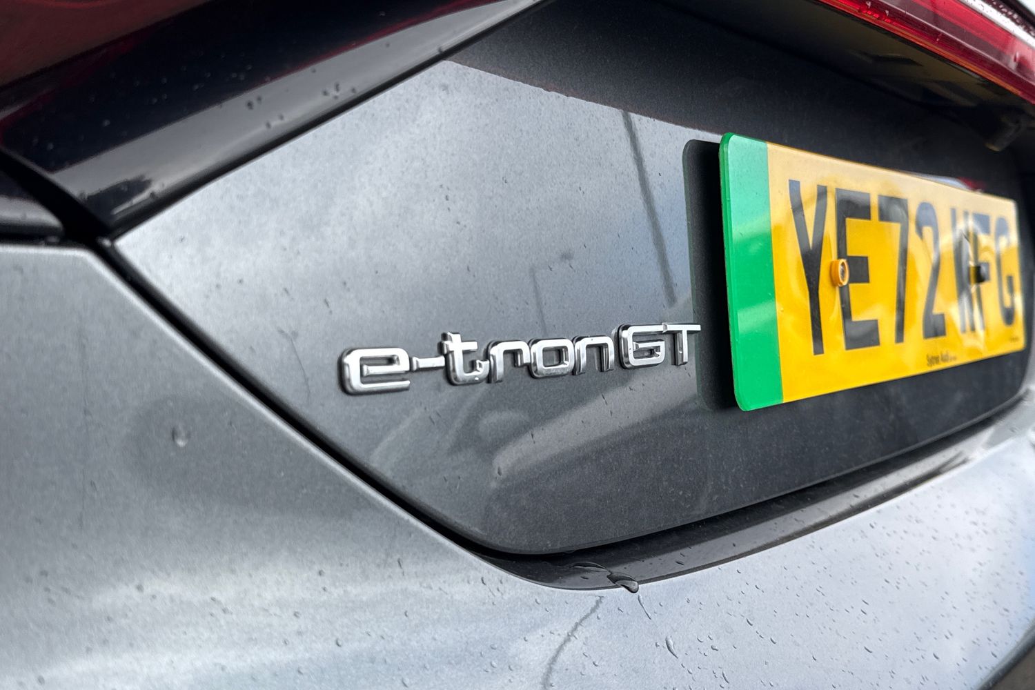 Used Audi e-tron GT 2022 for sale - 78024668: Photo 49