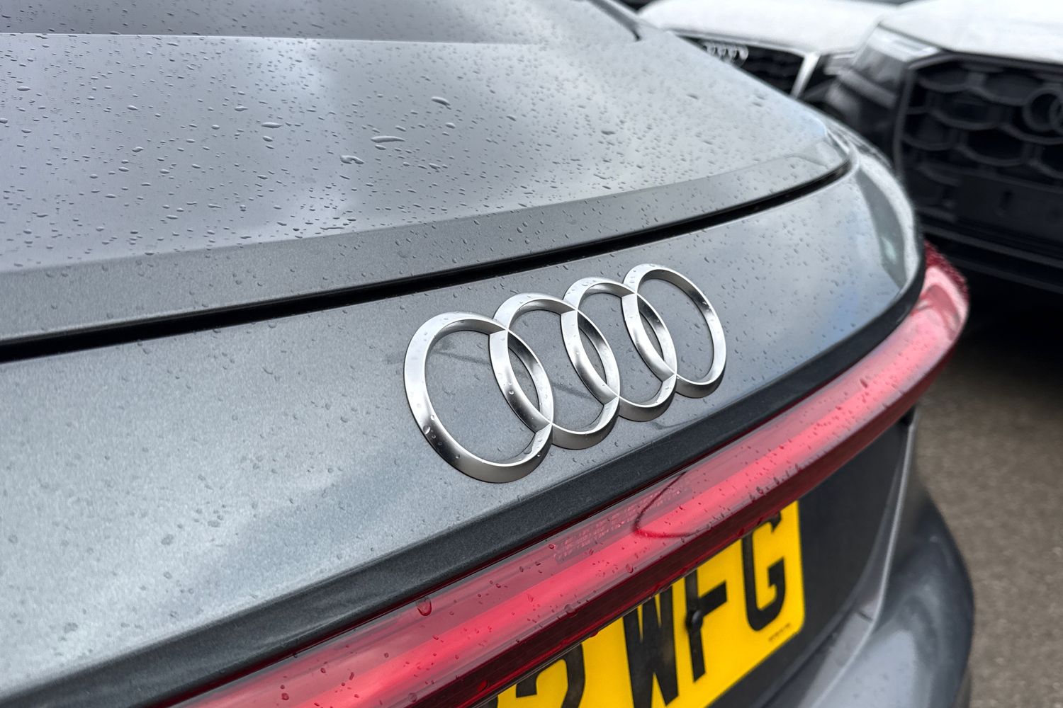 Used Audi e-tron GT 2022 for sale - 78024668: Photo 50