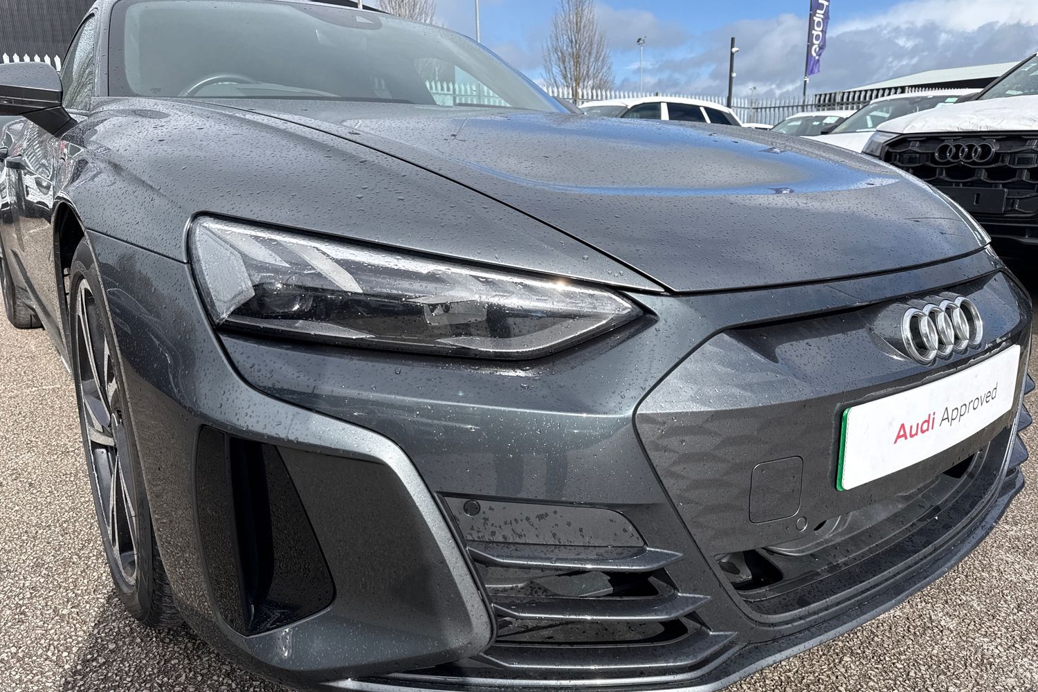 Used Audi e-tron GT 2022 for sale - 78024668: Photo 9